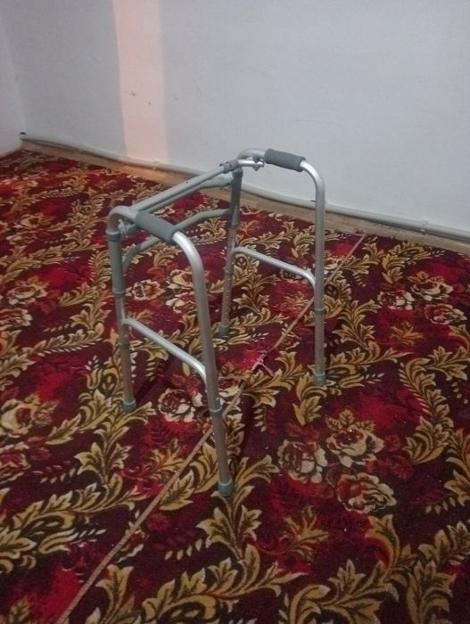 Жүріс арбасы, жаңа