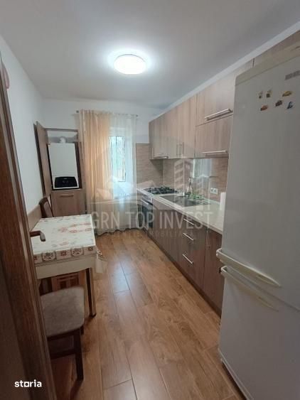 Apartament decomandat cu 3 camere in Valea Aurie
