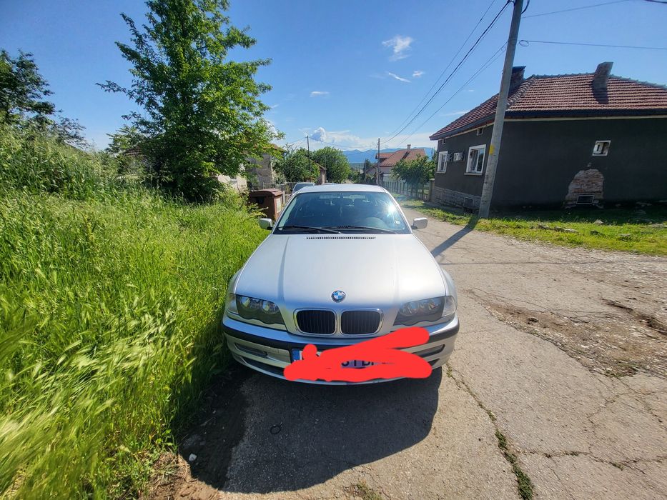 Продава се BMW....