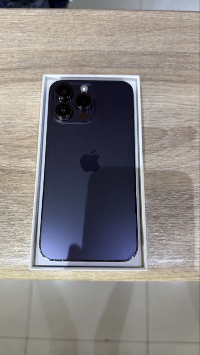 Айфон 14 про пах/ iPhone 14 pro max