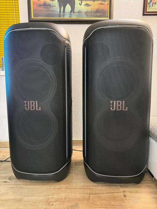 2бр Колони JBL PartyBox 1100
