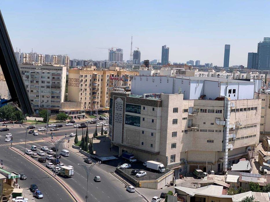 [КМ] СДАМ | ОФИС 11000м2 | Самарканд дарвоза