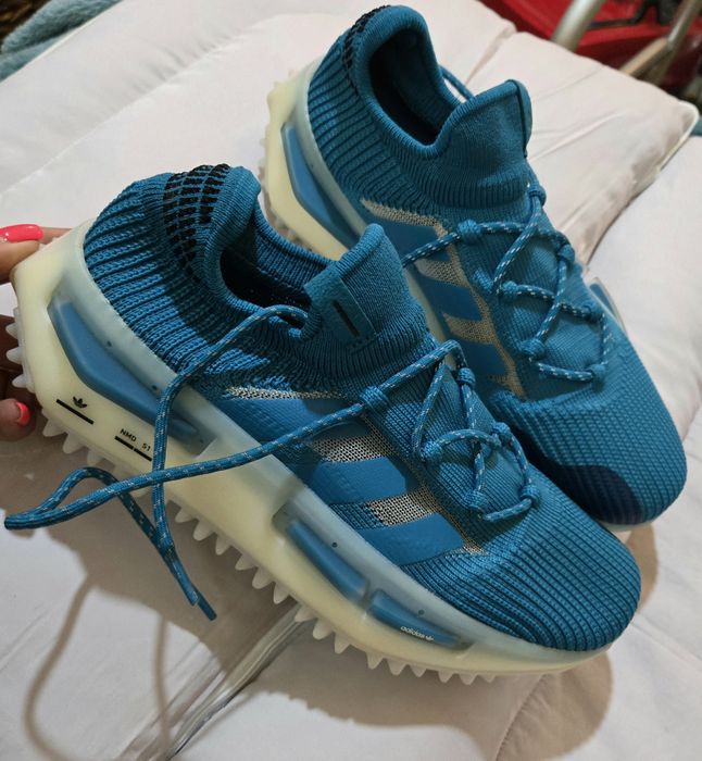 Adidas оригинални дамски сникърси 39 1/3