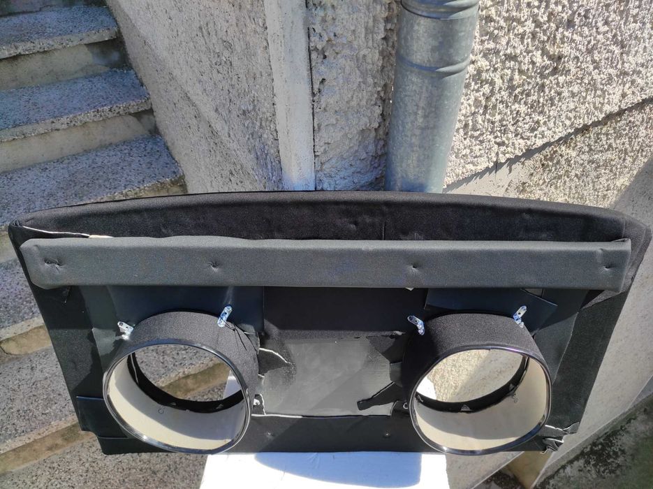 Кора за багажното отделение голф 3