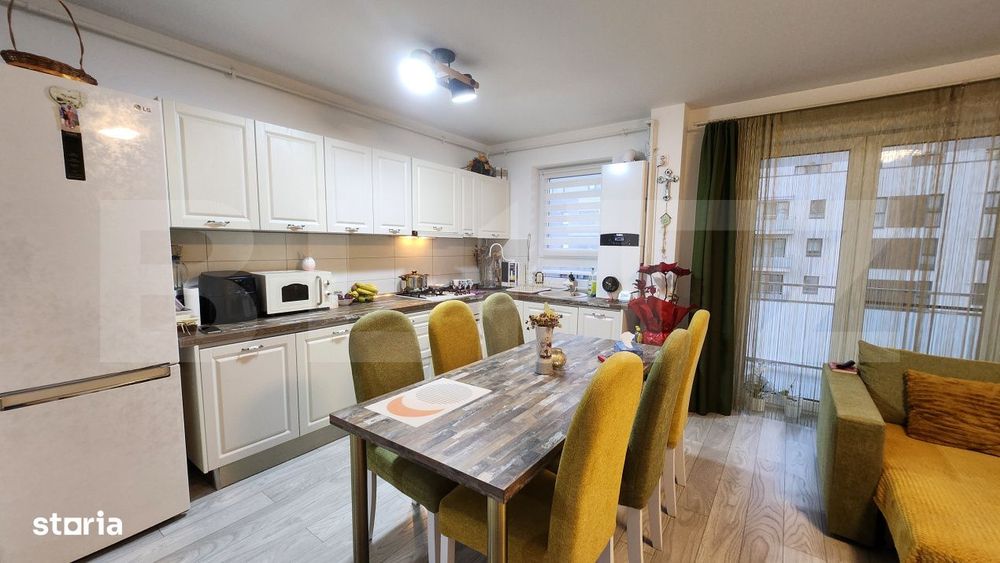 Apartament 2 camere, 65 mp  Maurer - Parcare Inclusa