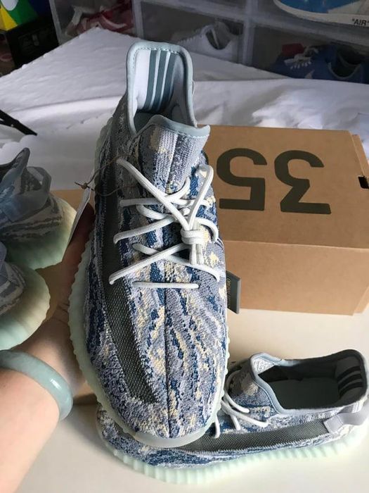 Yeezy 350 mx frost blue (40-45)