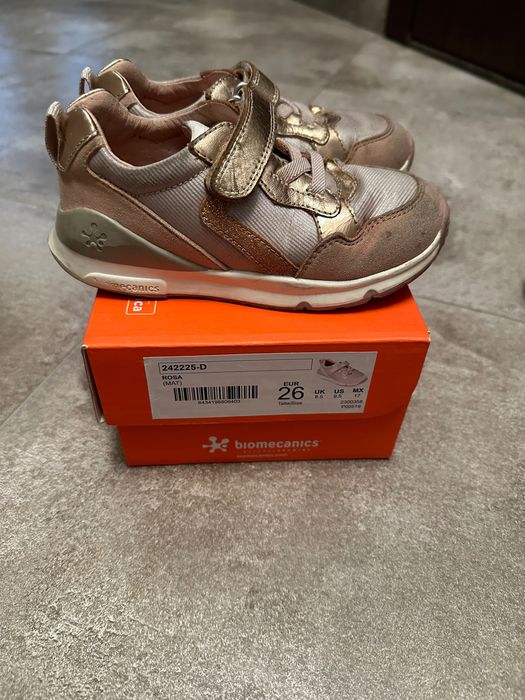 Biomechanics детски обувки