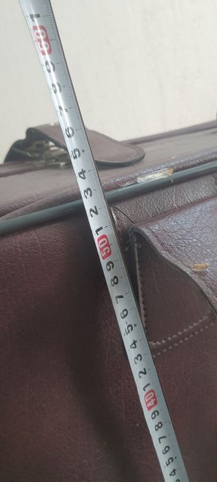 Кожен пътнически куфар