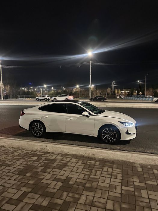Hyunday sonata 2022 yil
