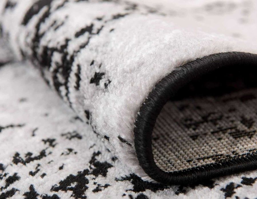 Килим от Колекция Loom Sofia Традиционен, Домашен Декор, 274x366СМ СИВ