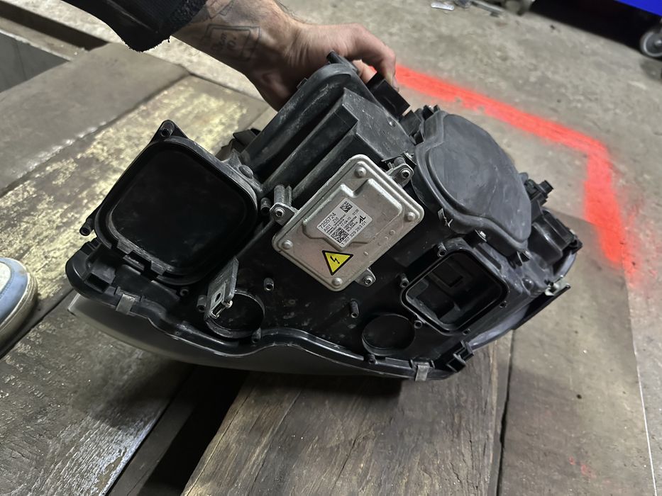 Far Bixenon BMW E92-93 si admisie N47