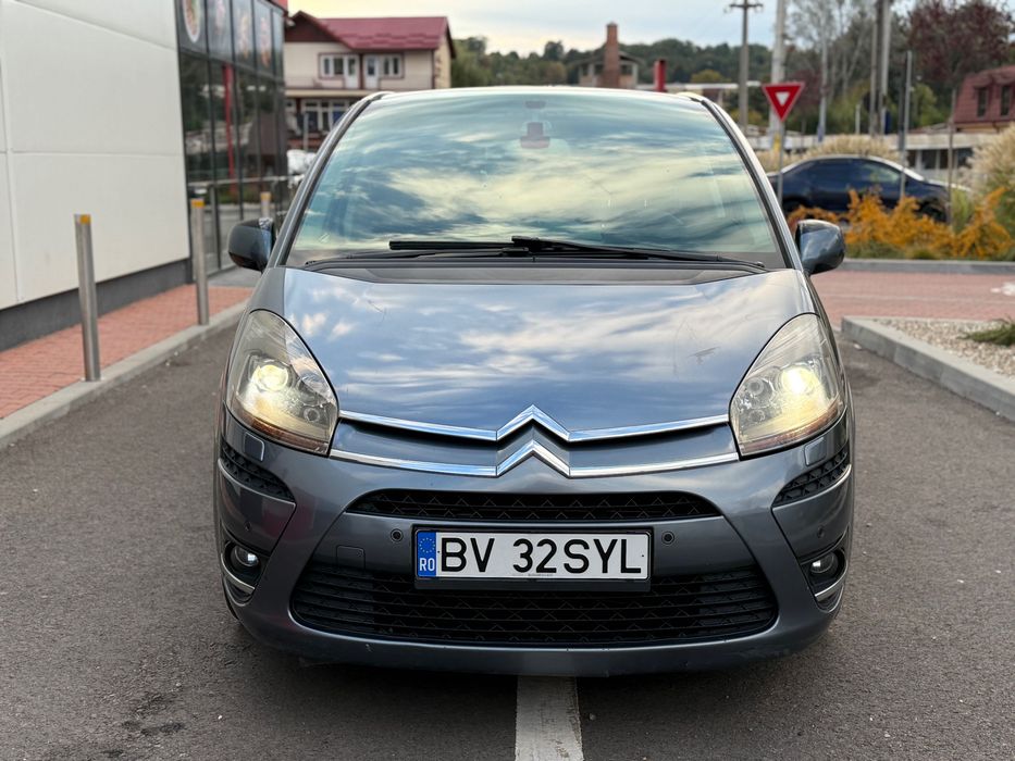 CITROËN C4 Picasso 2010 — imagine 2