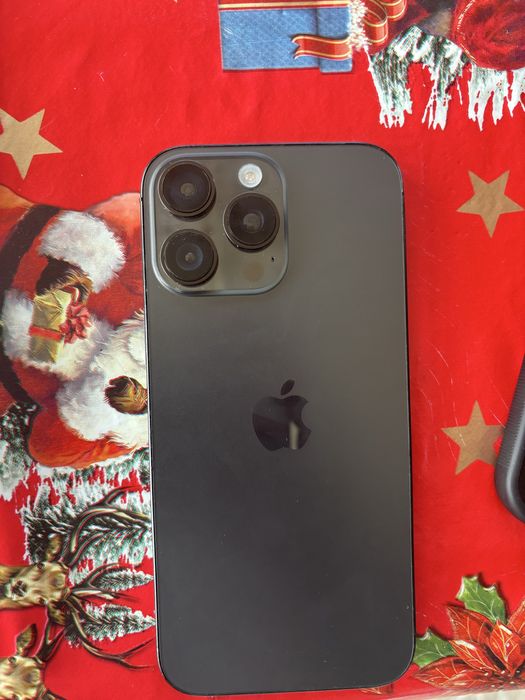 Iphone 16 pro max 256 gb 93 baterie