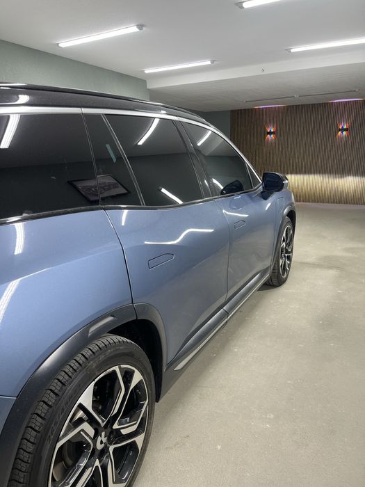 Nio ES8 2020 yil