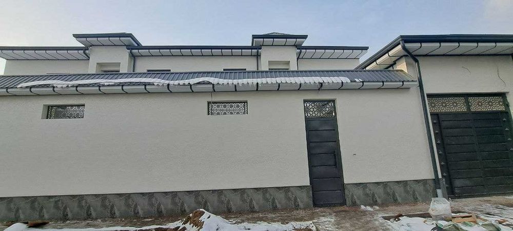 Продаётся  1  еврокоттедж - 2-х этажный, 2023г постройки.