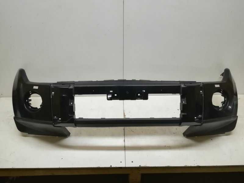 Бампер передний Паджеро 4 2007/Mitsubishi Pajero 4 2013