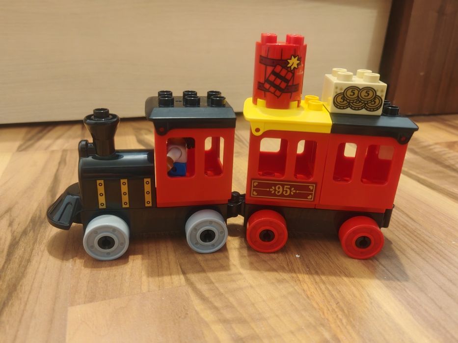 Trenulet lego Duplo
