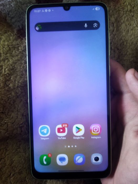 Samsung Galaxy A05