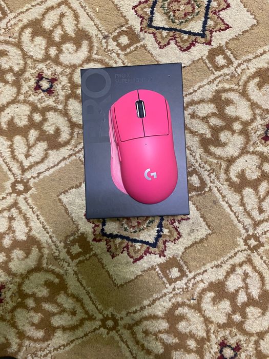 Logitech G pro x2
