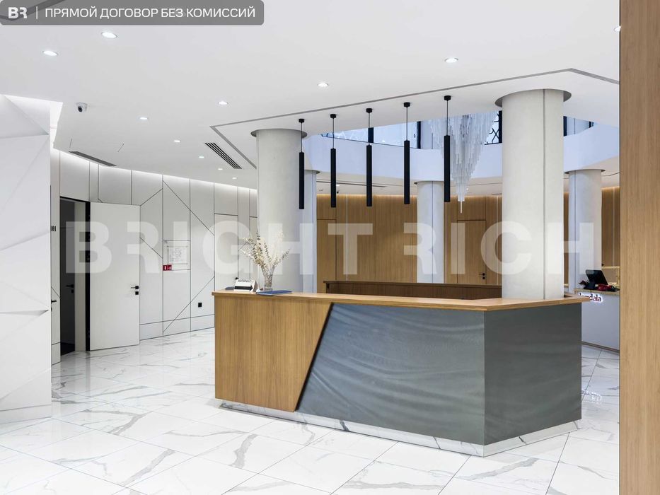 Kulan - современный офис 934 м2