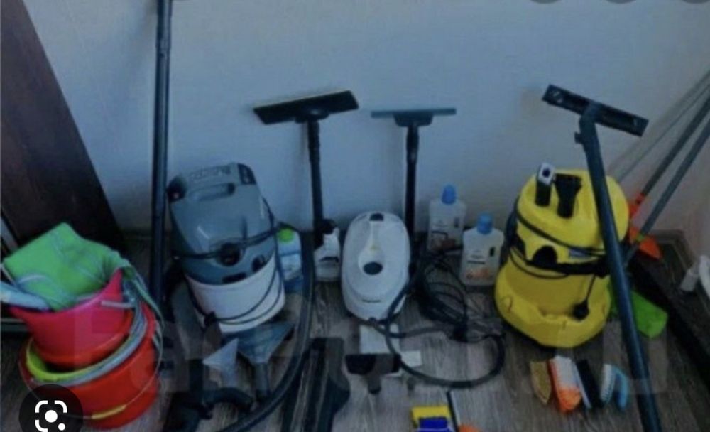 Уборка квартир домов и помещений,уборка после ремонта, Клининг Алматы