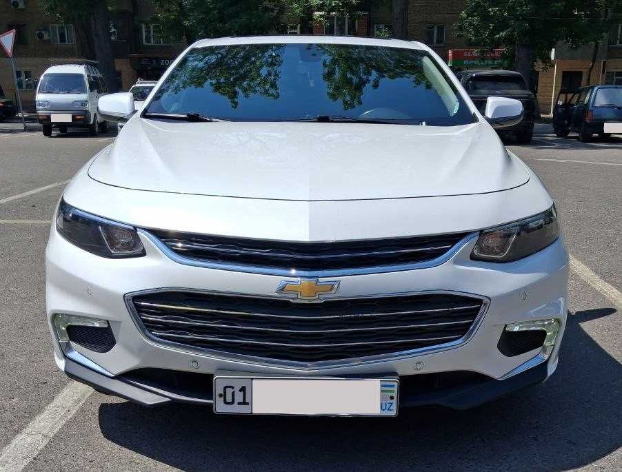 Malibu 2 2.4L атмосферник 2018