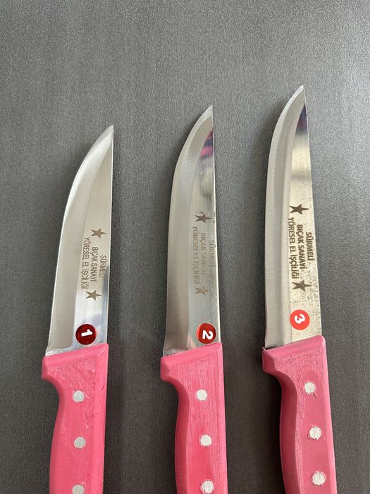 Нож професионален Турски