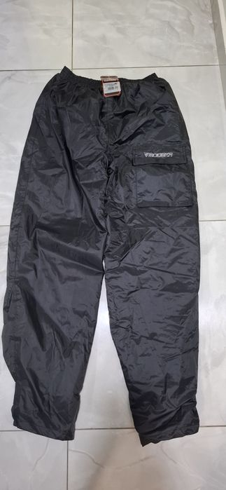 Мото дъждобран с тънка подплата