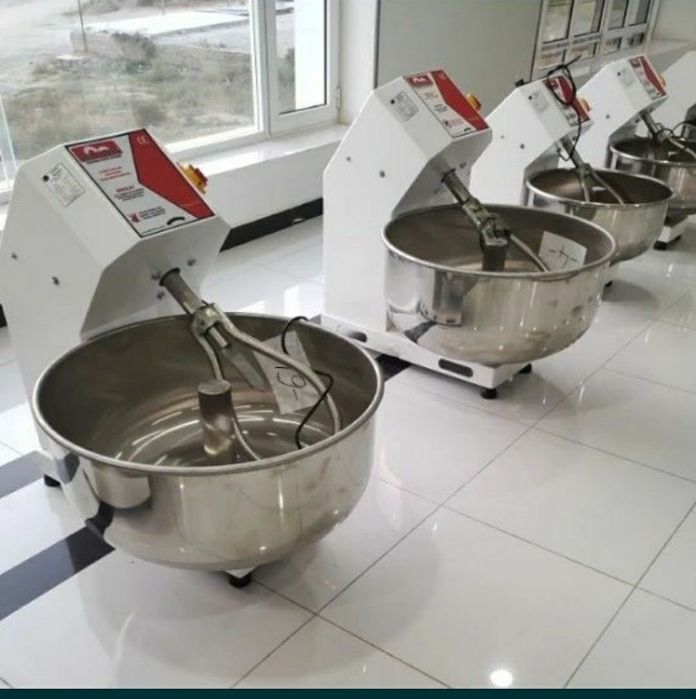 мешалка для теста 10 кг 25kg 35kg 50kg bosfor промой склад  турецкие м