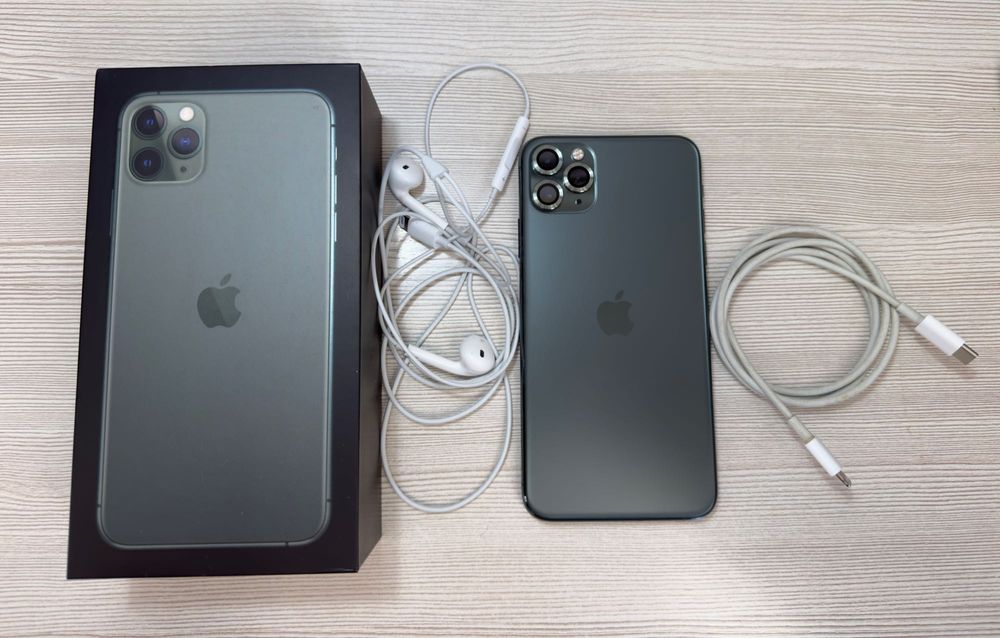 iPhone 11 Pro max