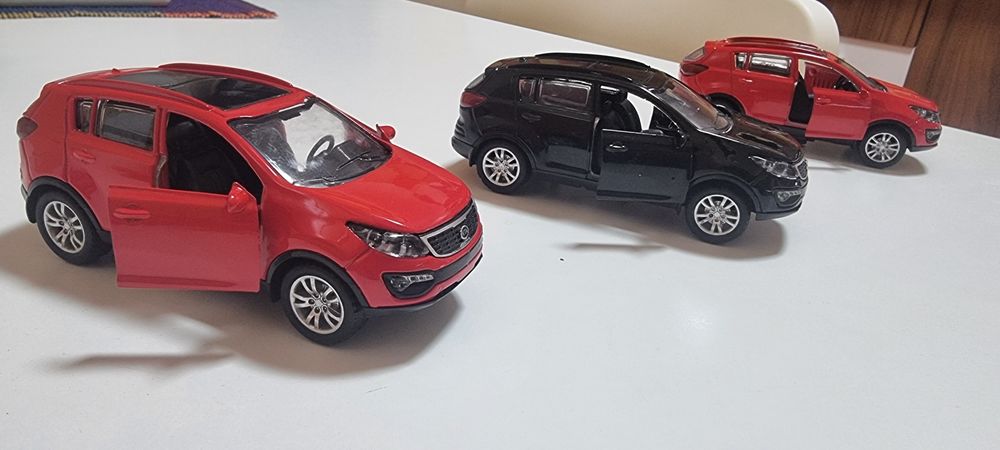 jucarie kia sportage 2014