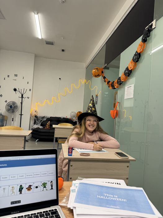 Курсы англииского языка