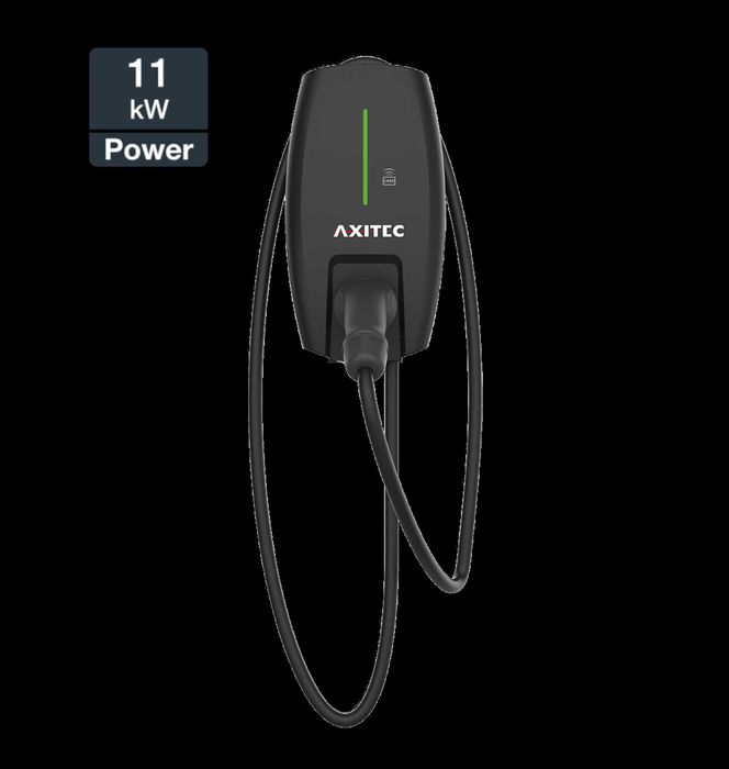AXIBOX 11 kW - Stație de încărcare masina electrica Type2