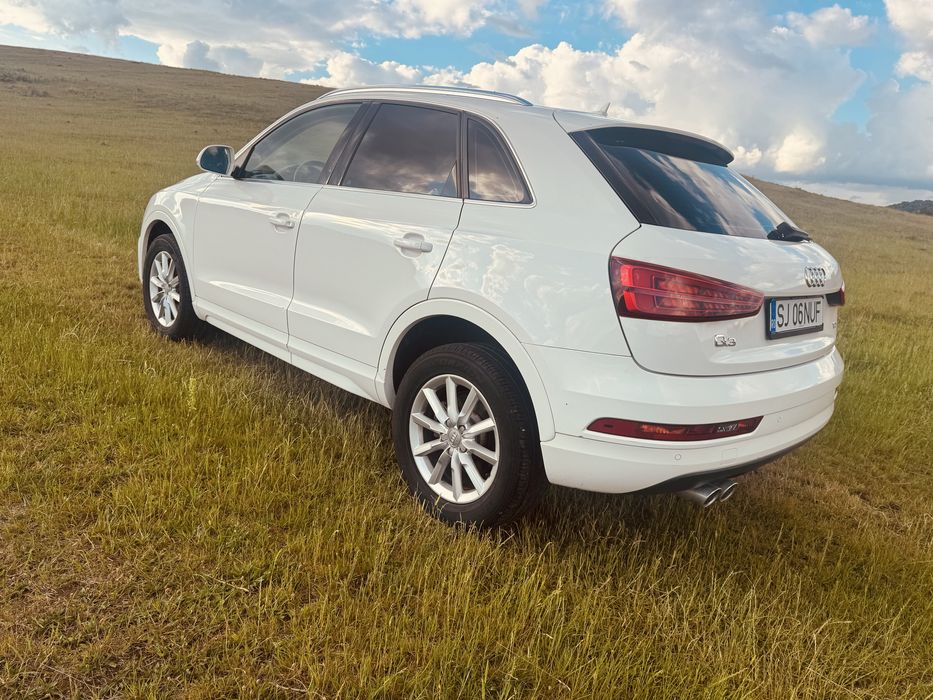 Vand Audi Q3 An 2017
