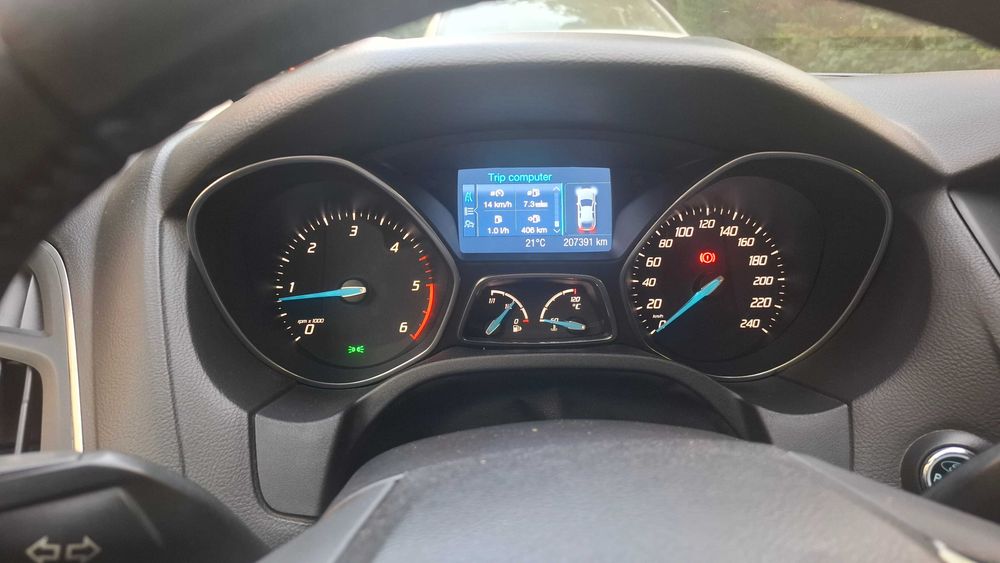 VAND FORD FOCUS 1.6TDCi din 2012