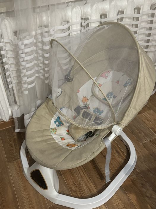 Продам детский шезлонг