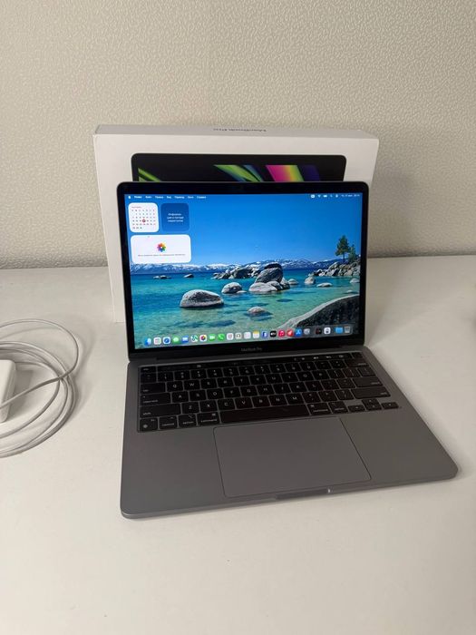 Macbook Pro M2 макбук