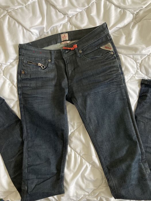 Дамски дънки Replay. Оригинални. Чисто нови.