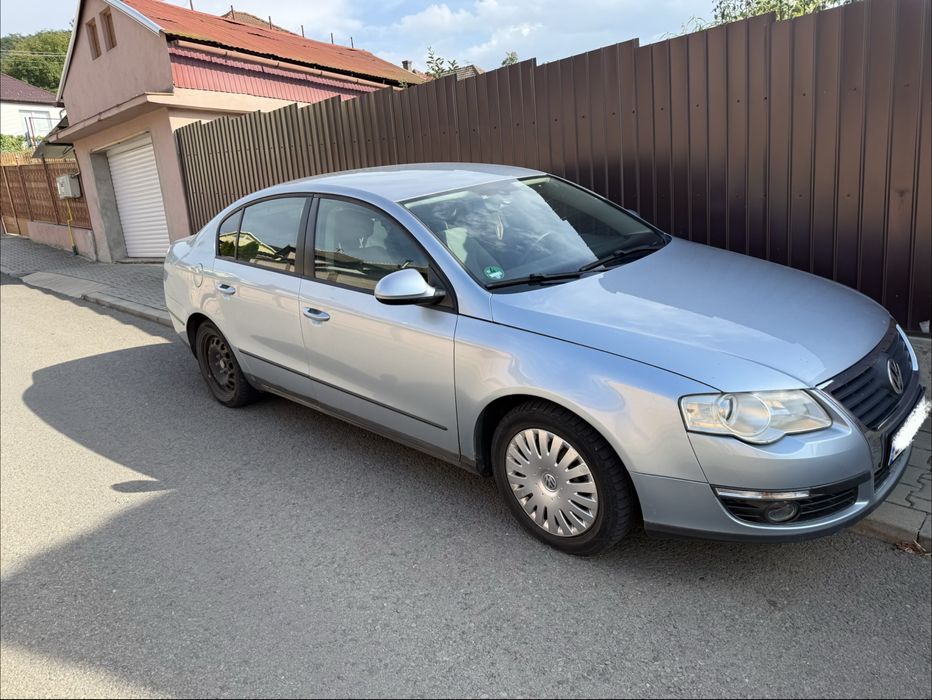 VOLKSWAGEN Passat 2005 — imagine 2