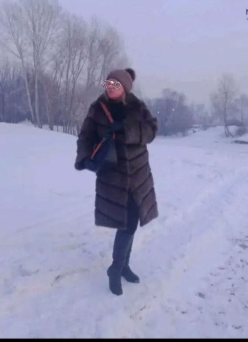 Продам натуральную шубу