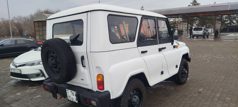 Продам УАЗ Хантер