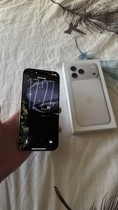 Iphone 17 Pro Max Физ Симка