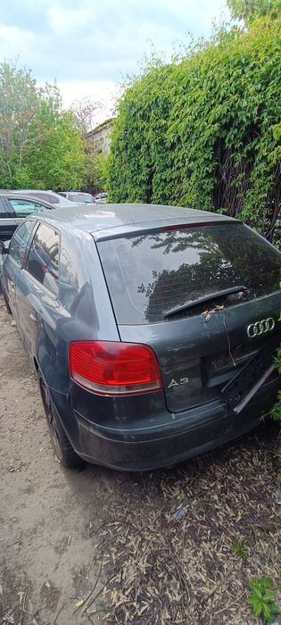 AUDI A3 2003 — imagine 2