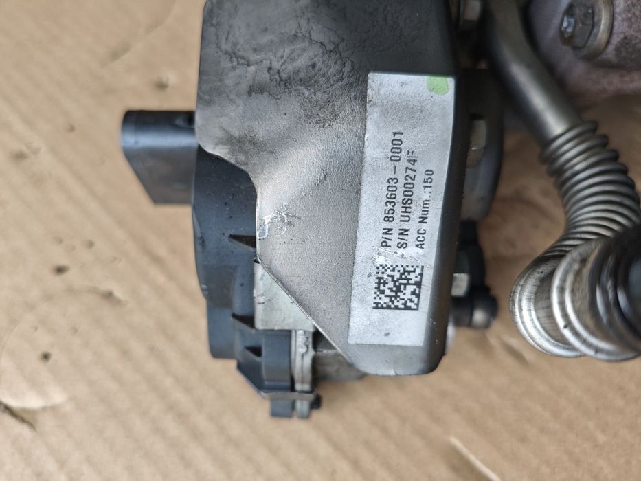 Турбо за Пежо/Peugeot/Citroen,Opel,Toyota 1.5hdi