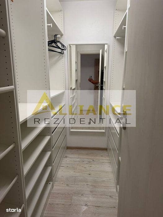 2 Minute De Metrou - 3 Camere De Inchiriat - Renovat - Piata Muncii
