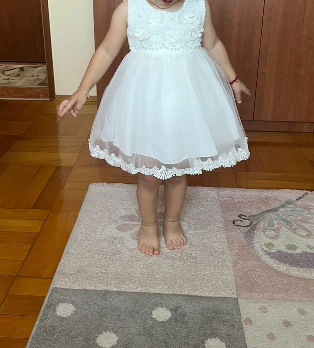 Rochita eleganta bebe fetita