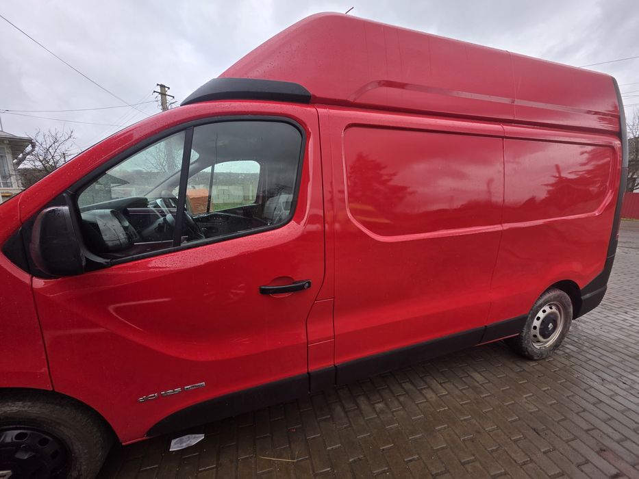 Renault trafic 2017