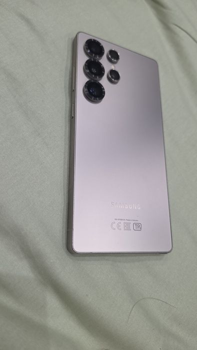 Samsung Galaxy s25 ultra 512gb б/у
