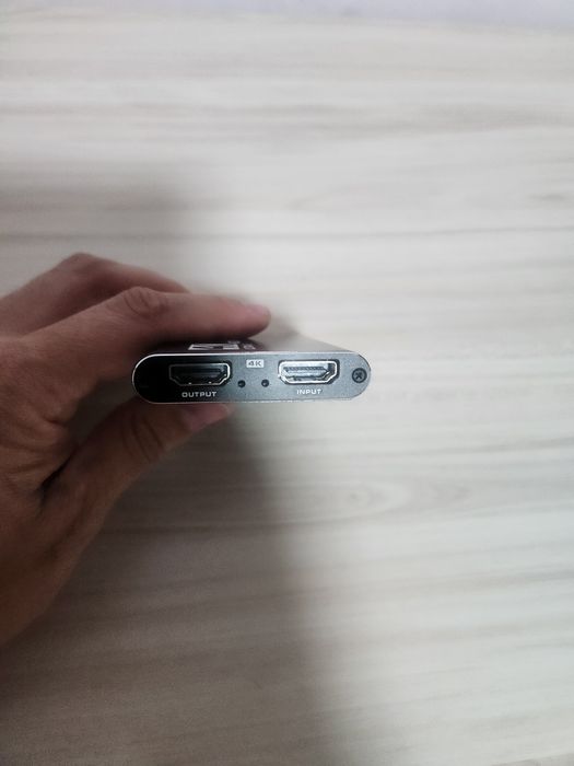 Продавам USB 3.0 HDMI Video Capture 4K
