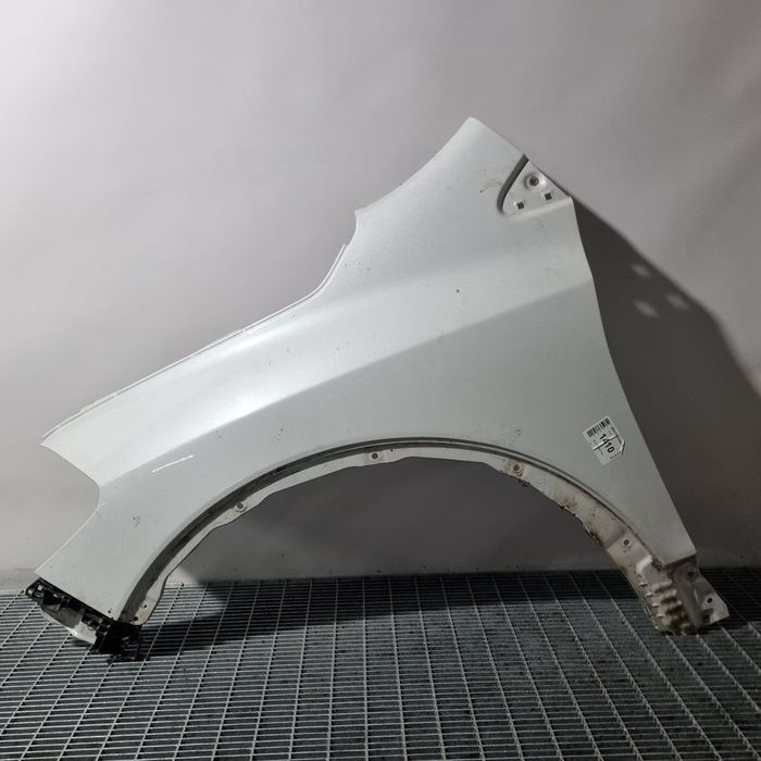 Aripa Stanga Fata Suzuki SX4 S - Cross II 2013 - 2016 4 Usi Alb ZNL (1410)